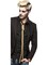 Adults Dead Man Hangin' Detachable Noose Neck Tie Costume Accessory